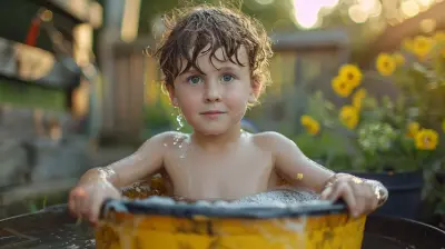 Why Boys Benefit from Learning Household Responsibilities Early