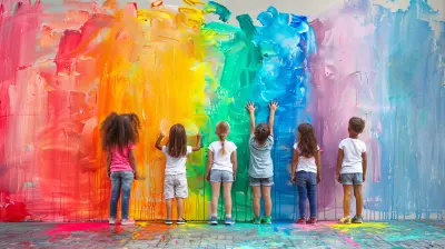 Why Collaborative Storytelling Builds Both Creativity and Communication Skills