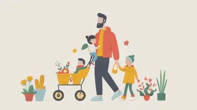 Why Engaging in Family Rituals Helps Busy Dads Stay Connected