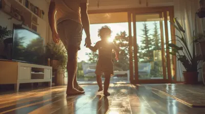 Why Engaging in Family Rituals Helps Busy Dads Stay Connected
