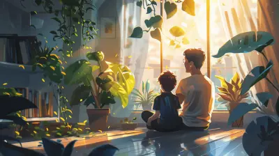 Why Engaging in Family Rituals Helps Busy Dads Stay Connected