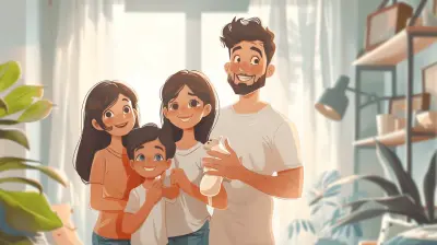 Why Engaging in Family Rituals Helps Busy Dads Stay Connected