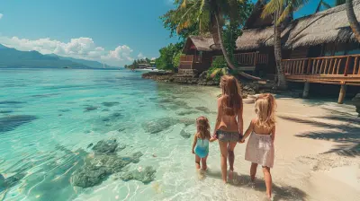 Why Family Vacations Are Worth More Than Just the Photos