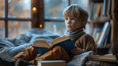 Why Free Time is Essential for Boys’ Development