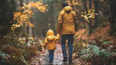 Why Free Time is Essential for Boys’ Development