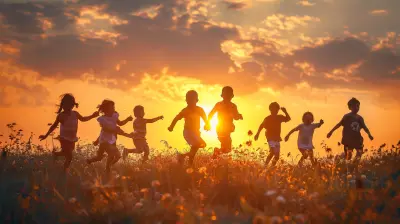 Why Free Time is Essential for Boys’ Development