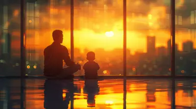 Why It’s Okay to Ask for Help: Lessons for Working Dads