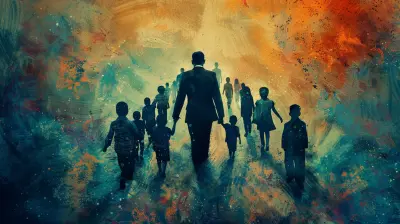 Why It’s Okay to Ask for Help: Lessons for Working Dads