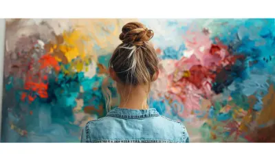 Why Messy Art Projects Are Essential for Creative Growth