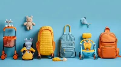 Why Multi-Use Baby Gear is a Lifesaver for Busy Families