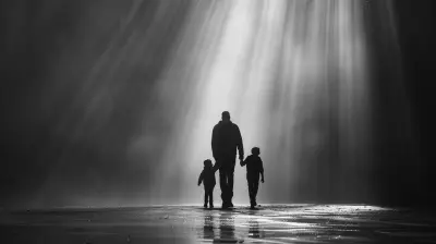 Why Parenting Feels So Much Harder Today