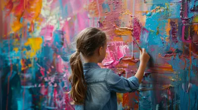 Why Process Art Is More Valuable Than the Perfect Picture