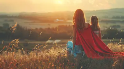 Why You Should Let Go of the Supermom Myth