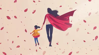 Why You Should Let Go Of The Supermom Myth