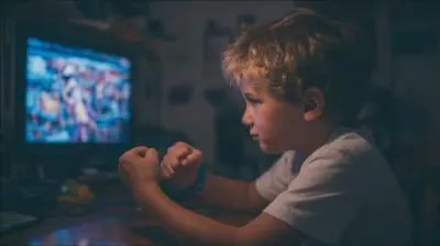 Winning The Screen Time Battle Without Power Struggles