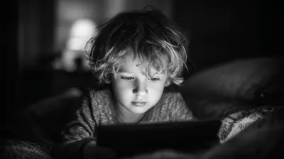 Winning the Screen Time Battle Without Power Struggles