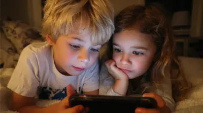 Winning the Screen Time Battle Without Power Struggles