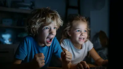 Winning the Screen Time Battle Without Power Struggles