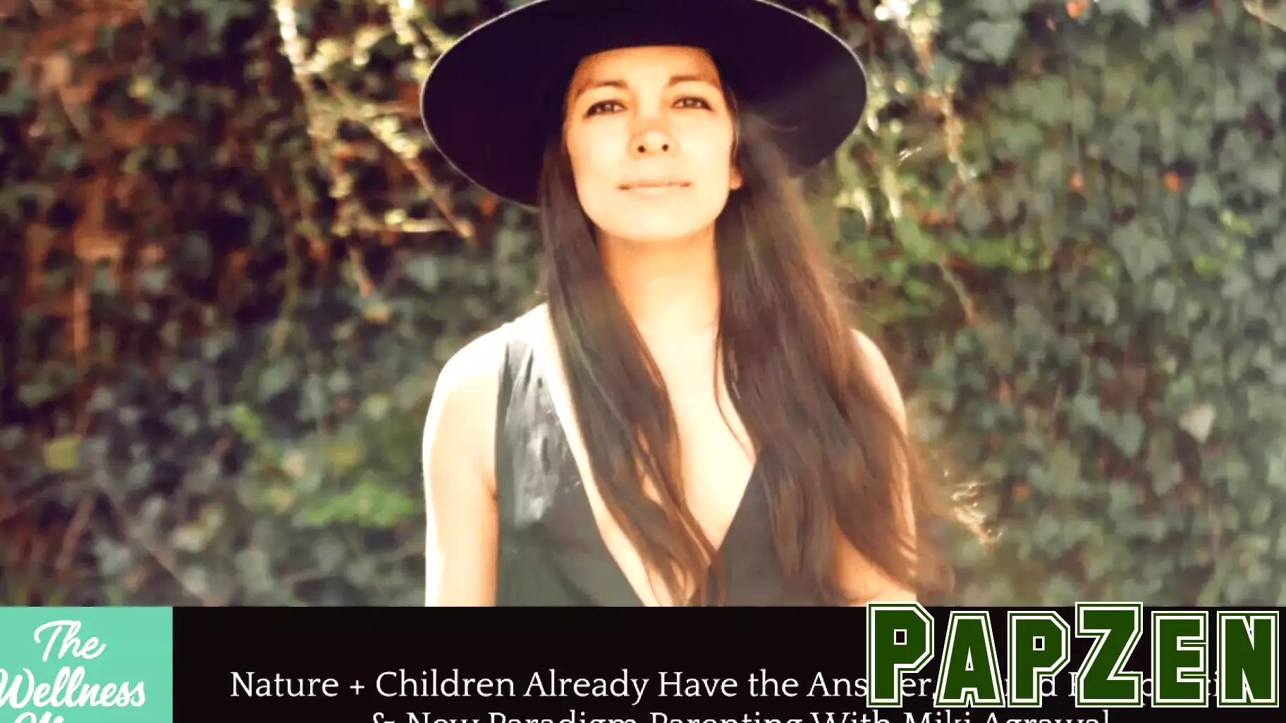 1037: Nature + Children Already Have the Answer, Sacred Reciprocity & New Paradigm Parenting With Miki Agrawal
