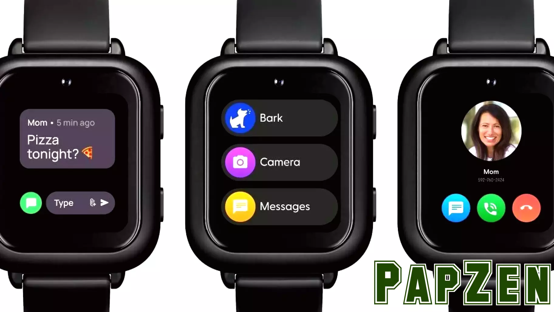 A Revolutionary Smart Watch for Today's Parents