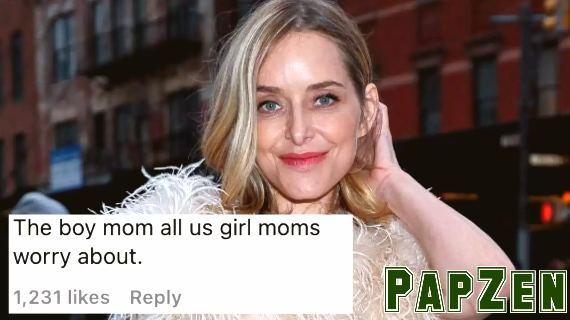 Actor's Photo With Son Sparks Parenting Debate