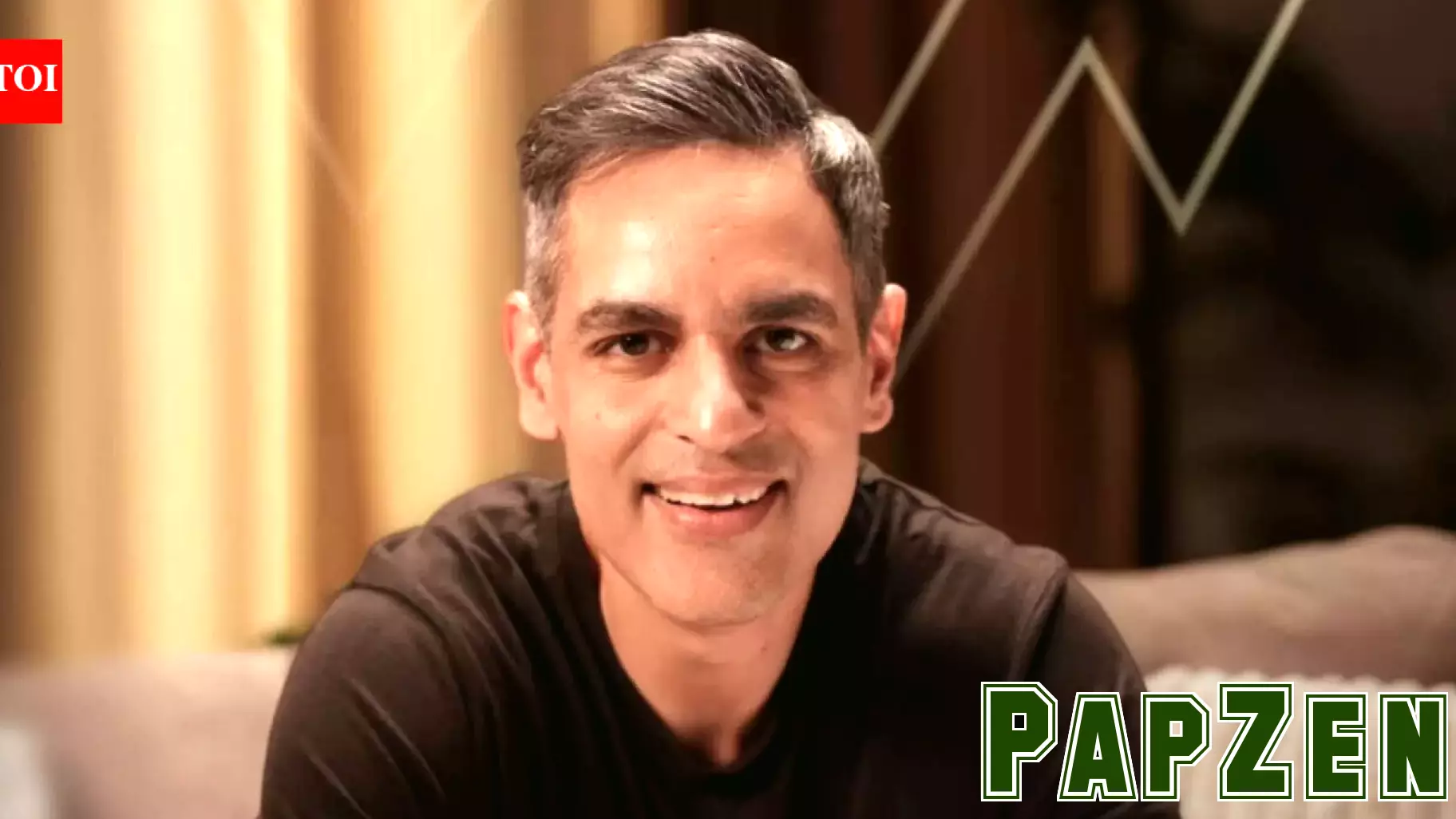 Ankur Warikoo shares the moment his mother asked,
