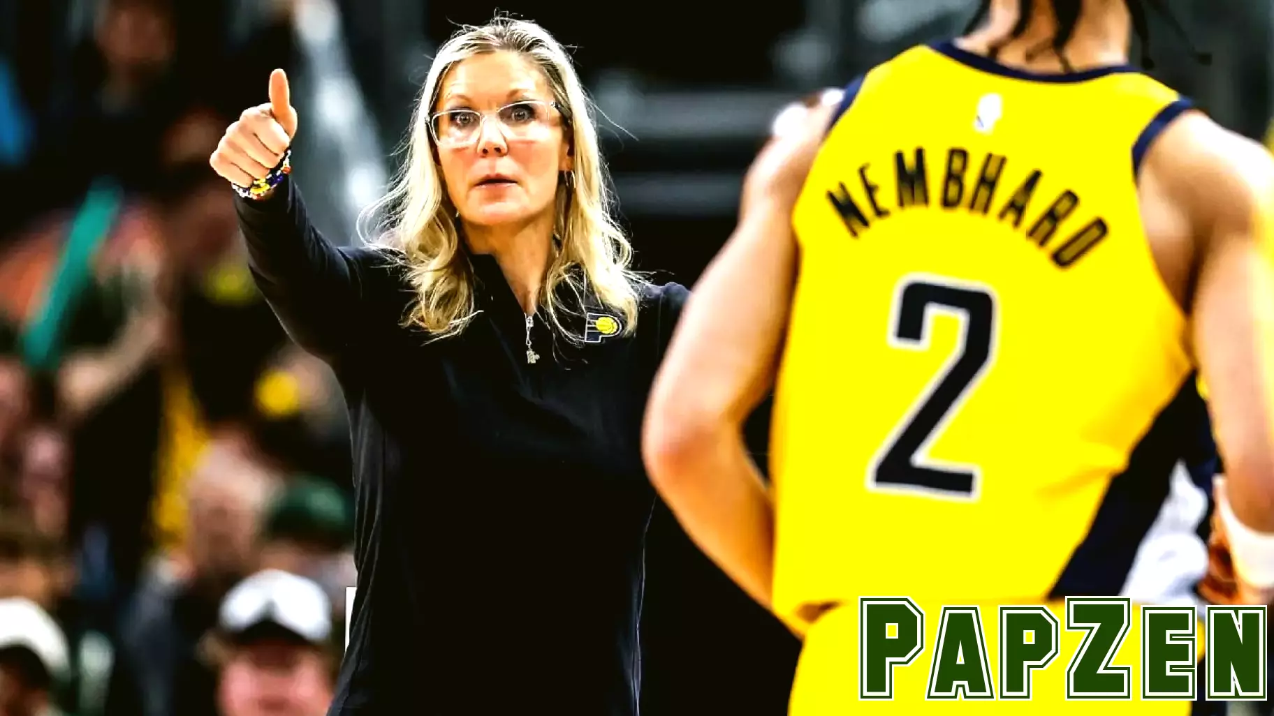 Balancing Dreams: Jenny Boucek's Inspiring Journey in Basketball and Motherhood