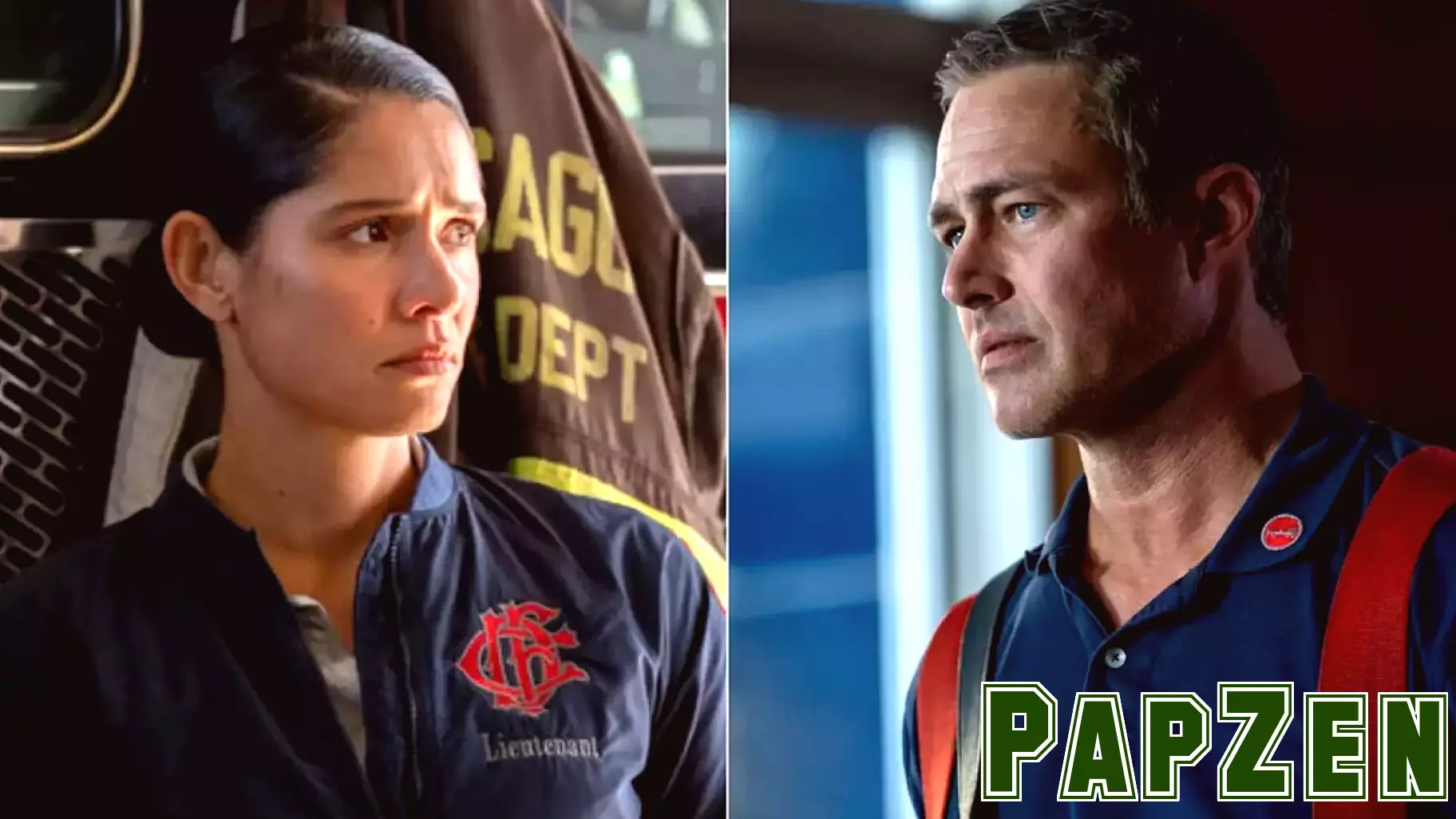 Chicago Fire's Stella and Severide Confront Parenting Challenges — Can Their Marriage Endure?