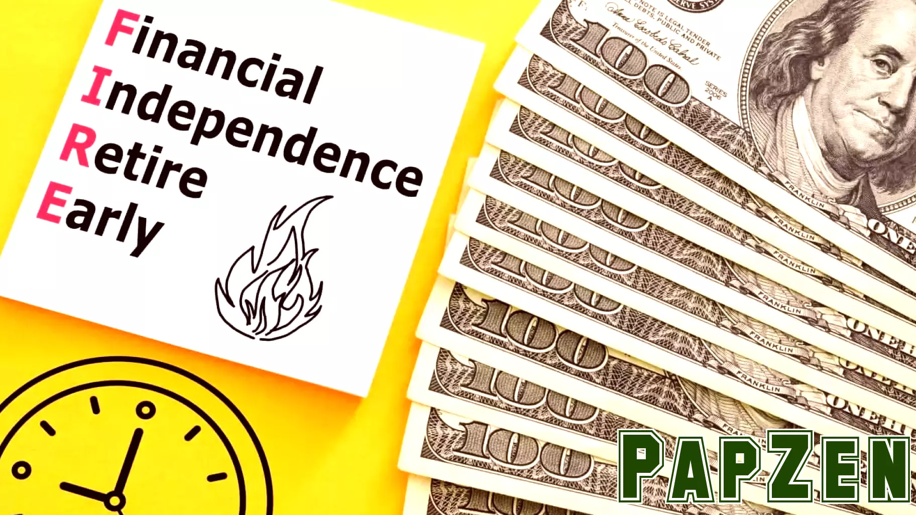 Choosing Financial Independence: A Personal Journey to Early Retirement