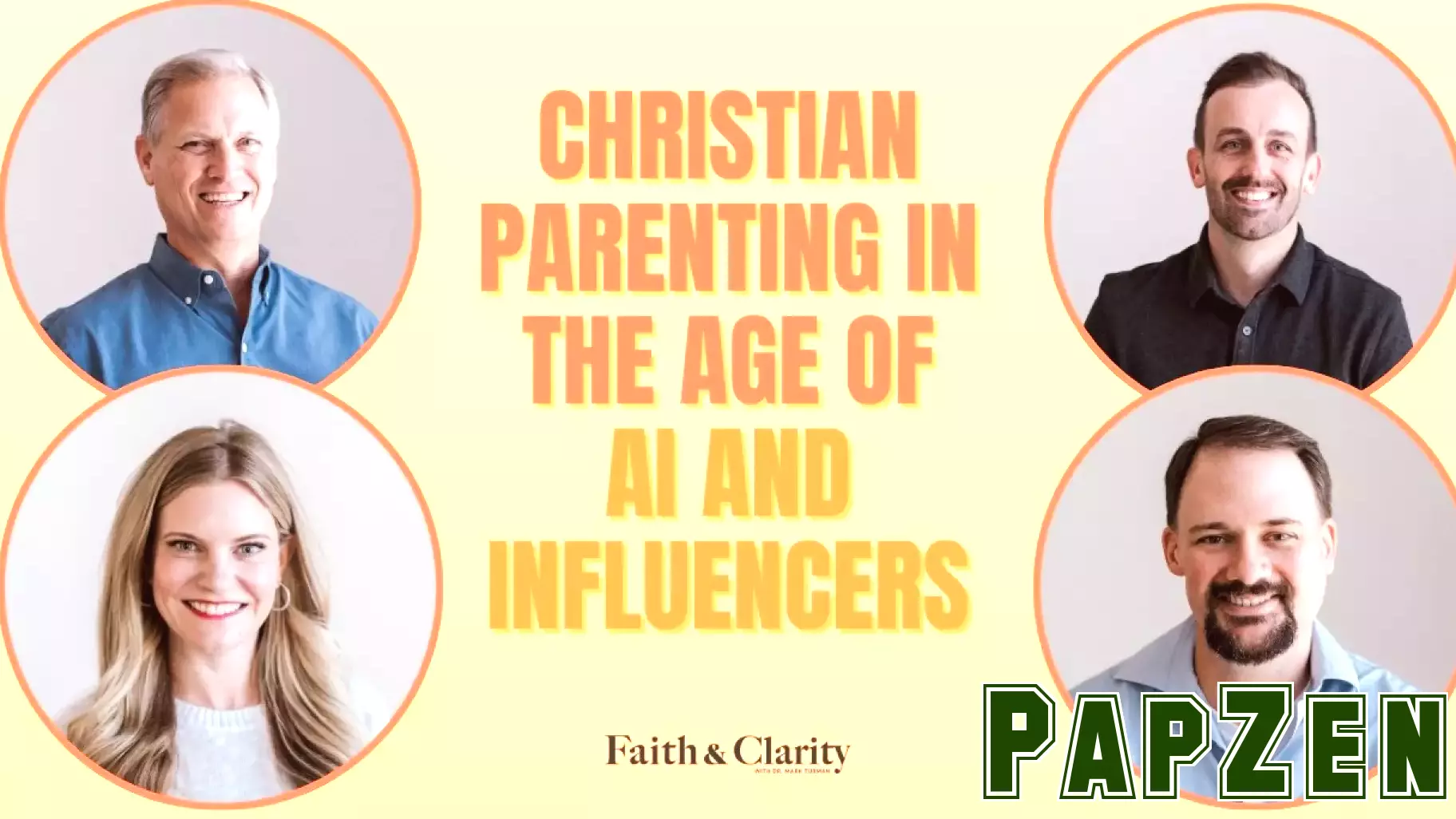 Christian Parenting in the Age of AI & Influencers