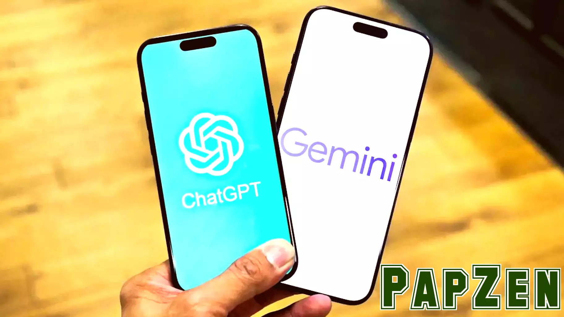 Comparing AI Parenting Advice: ChatGPT vs. Gemini