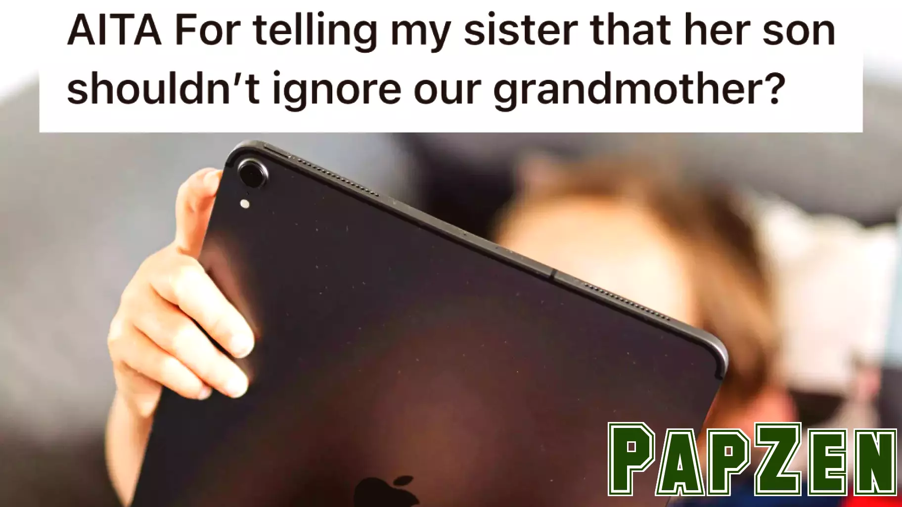 Concern Over Screen Time Sparks Family Debate