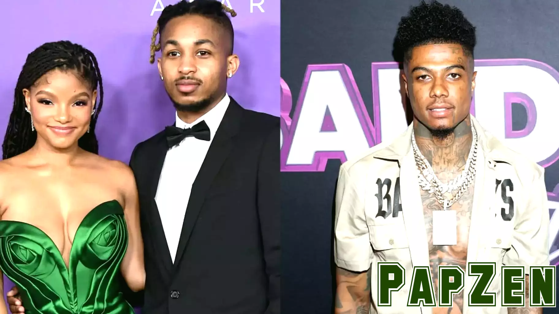 DDG and Halle Bailey Celebrate the Arrival of Their First Child