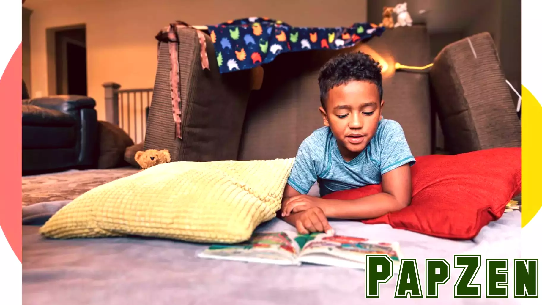 Engaging Boys in Reading This Summer and Beyond