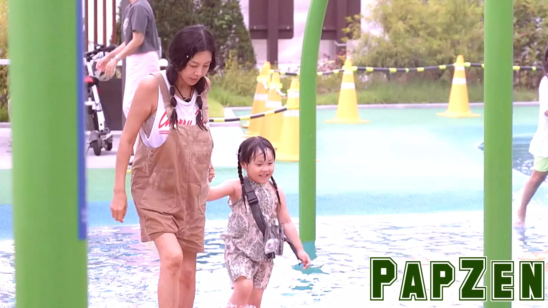 'Eun-ji's Mom' Hwang Shin-hye