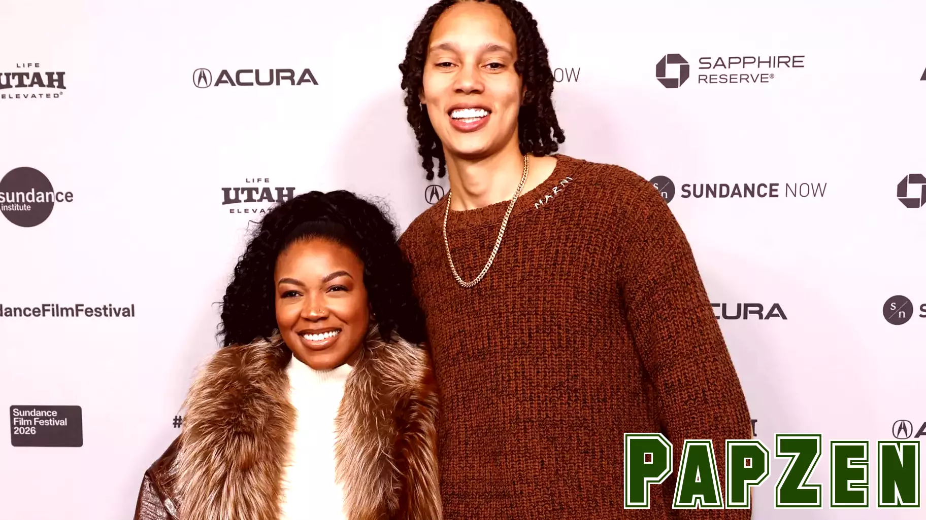 ‘Everything I Do Is For Him’: Brittney Griner on Raising Son Bash With Wife Cherelle