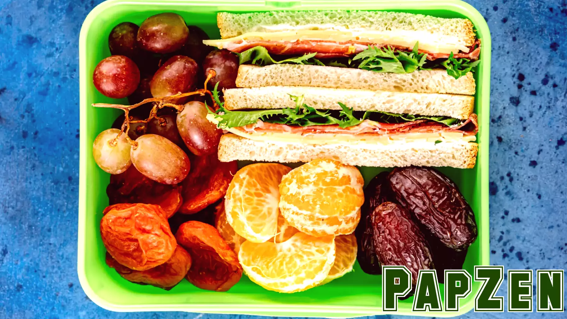 Father's Confidence Fades Fast When Lunch Duty Gets Real