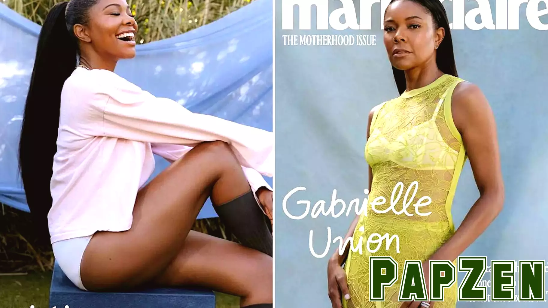 Gabrielle Union Discusses Parenting Fears Amid Dwyane Wade's Health Battle