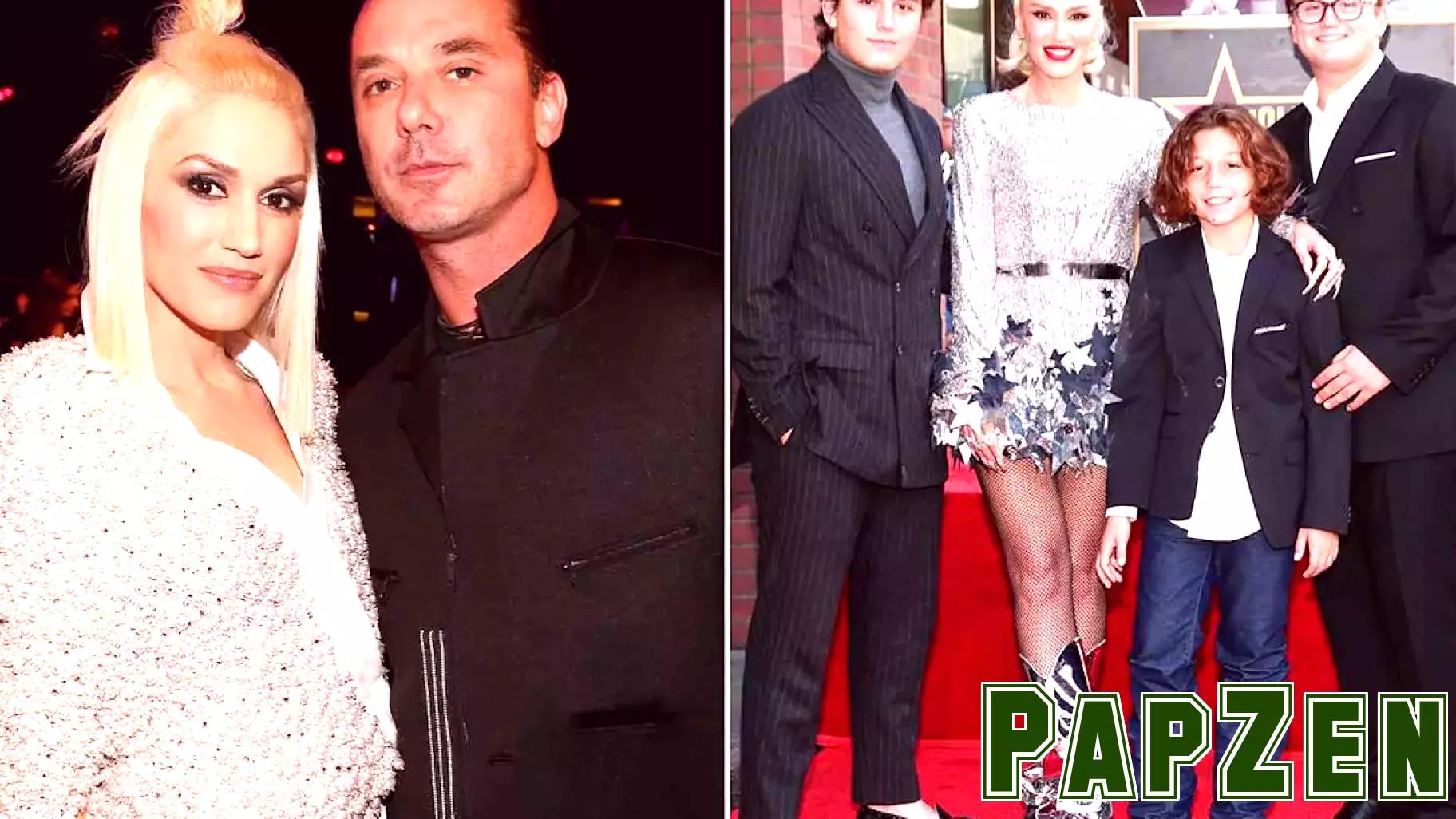 Gavin Rossdale compares co-parenting with Gwen Stefani to 'two-lane highway' and neither 'seem to merge'