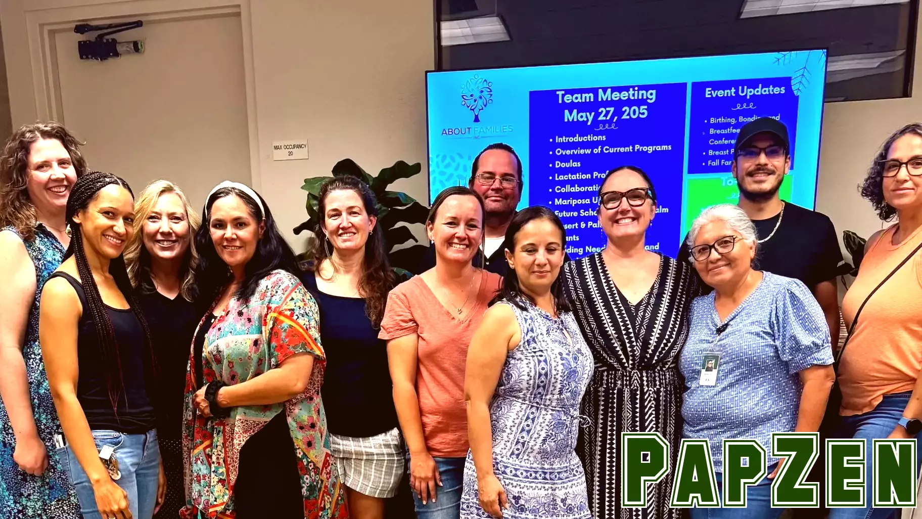Grant Boosts Nonprofit's Efforts to Support Local Families