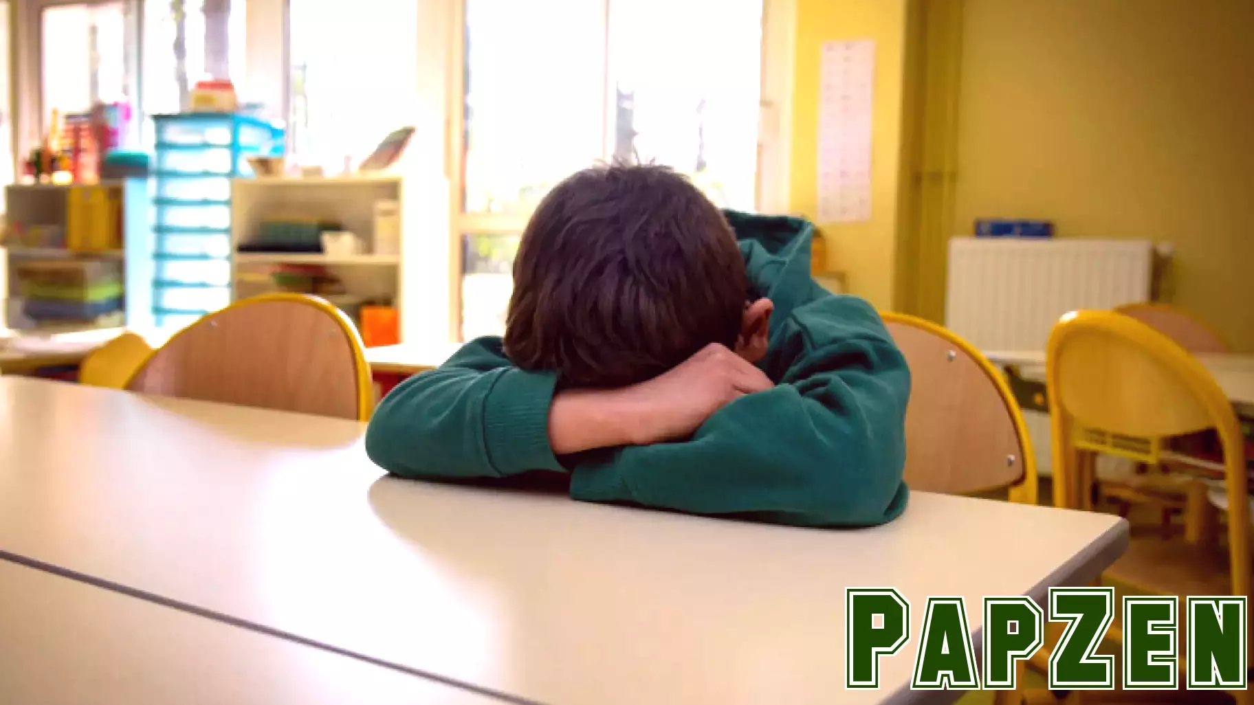 Harsh Parenting and Weak Routines Linked to School Absenteeism in Teens