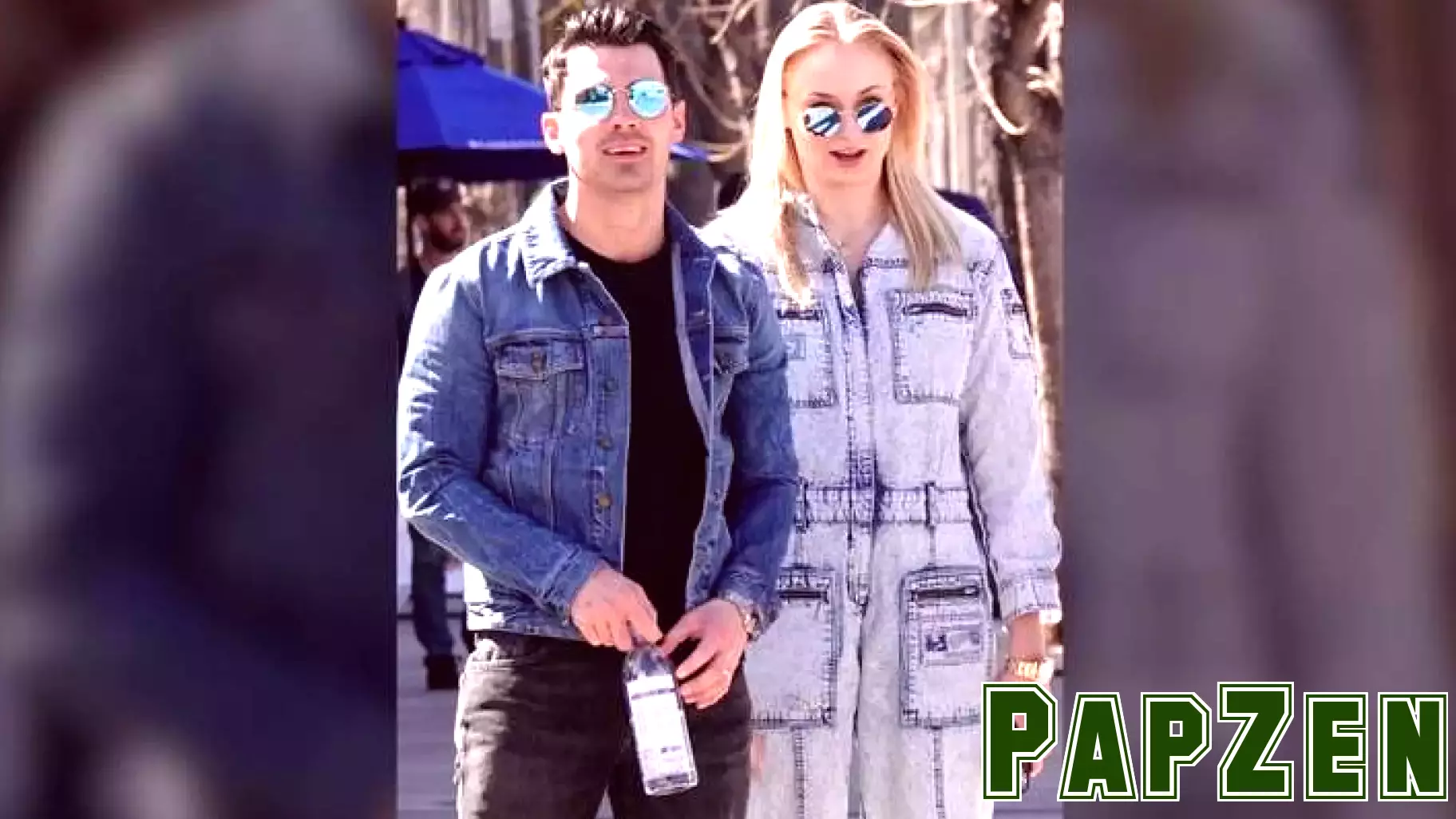 Joe Jonas dishes on co-parenting with ex Sophie Turner