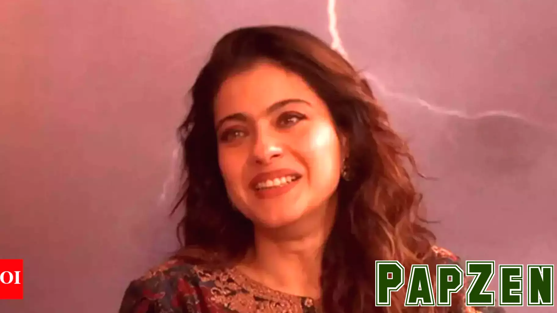 Kajol Discusses the Power of Listening in Parenting Ahead of 'Maa' Release