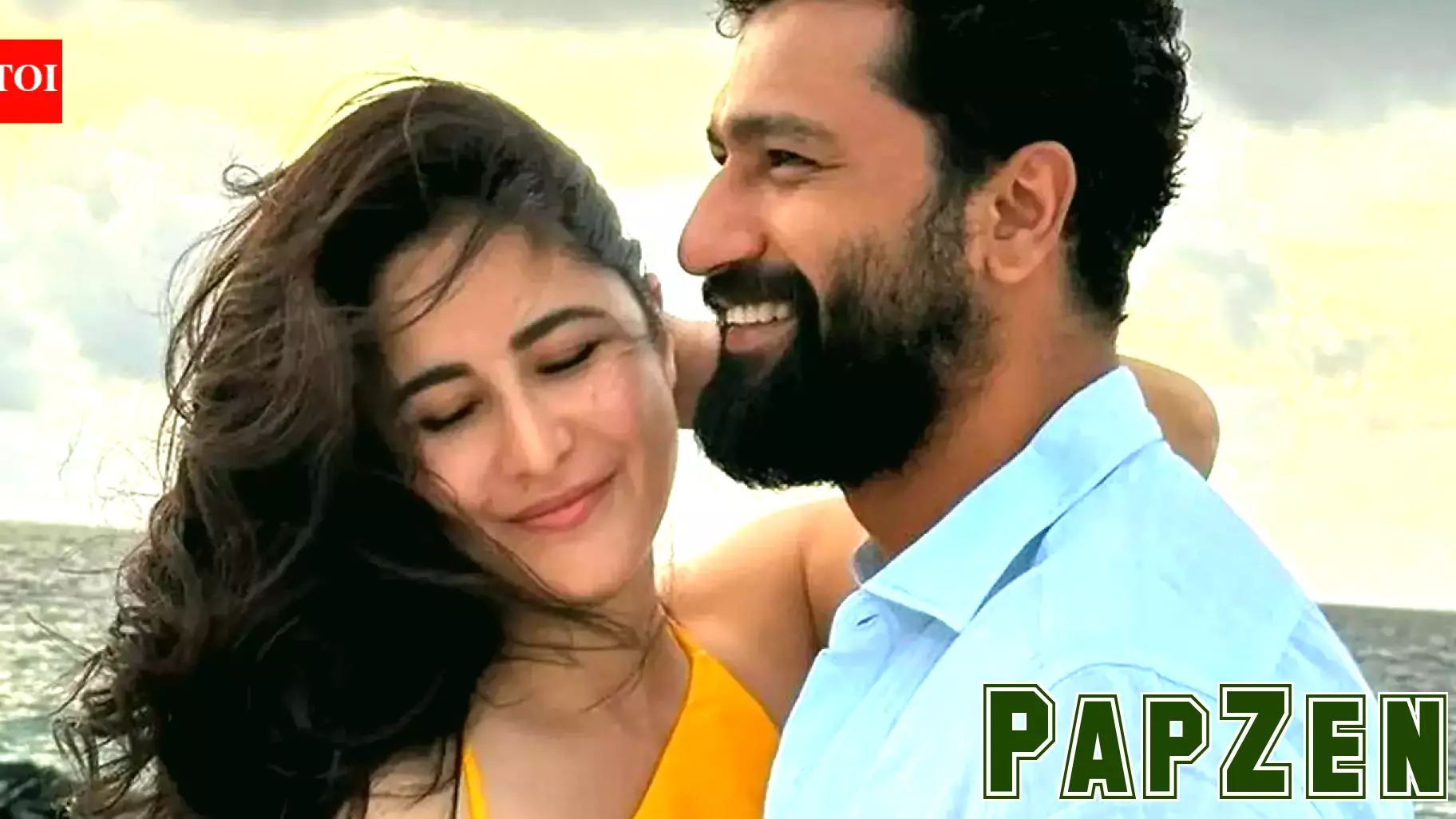 Katrina Kaif and Vicky Kaushal's late-night playful banter about parenting son Vihaan Kaushal wins hearts- PICS