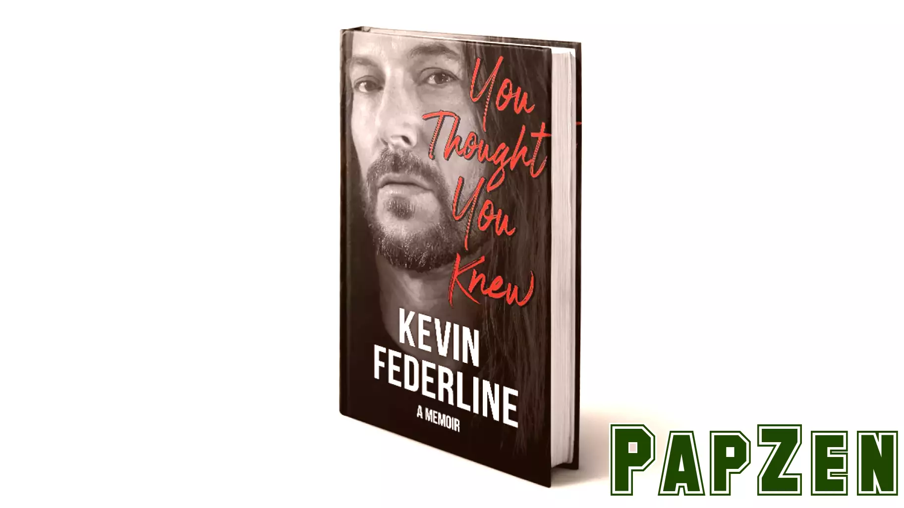 Kevin Federline Discusses His Memoir and Britney Spears' Parenting