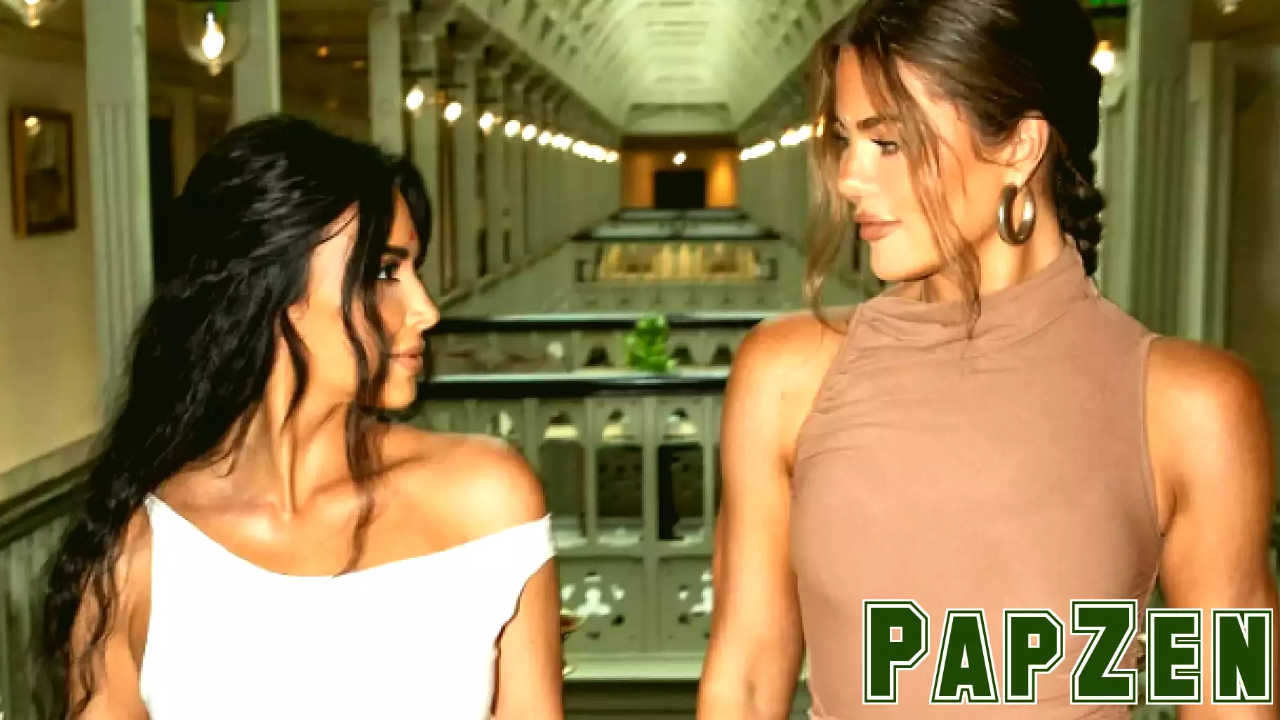 Khloe Kardashian Labels Kim as 'Two-Faced' in Ongoing Parenting Debate