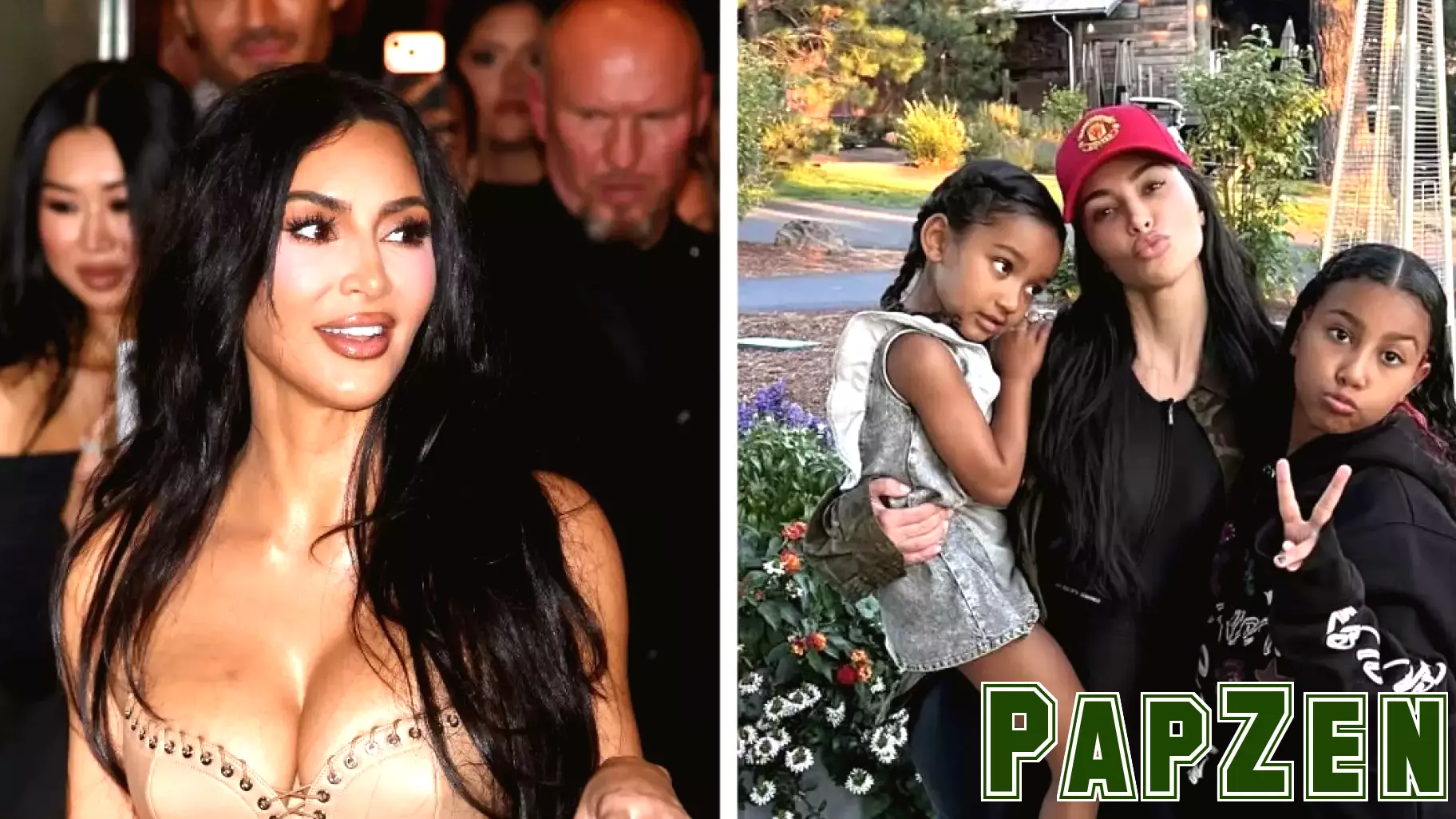 Kim Kardashian Shares Rare Details About Her Parenting Approach and Concerns Over Fame