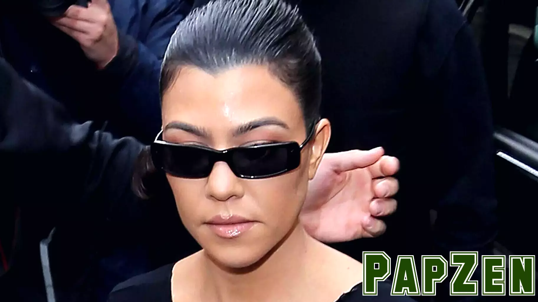 Kourtney Kardashian Experiences Parental Guilt Over Recent Parenting Revelation