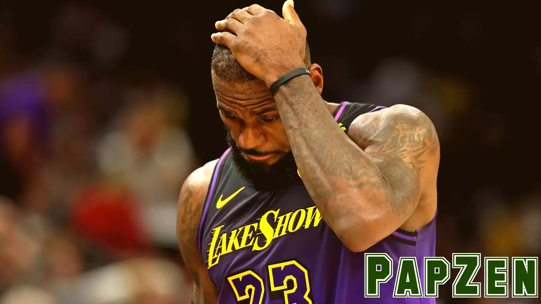 LeBron Cursed Out NBA Legend For Criticizing His Parenting