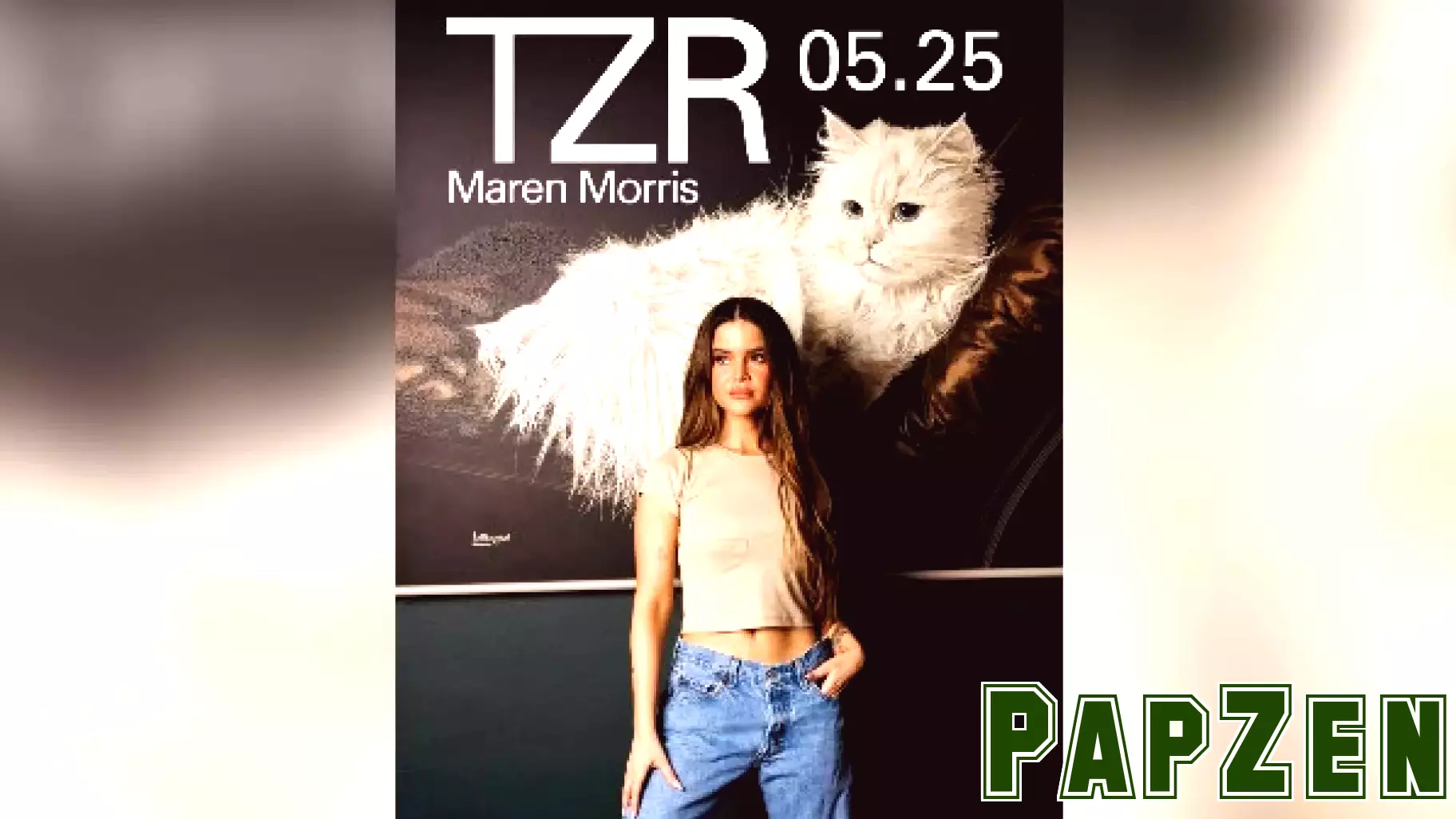 Maren Morris Embraces Co-Parenting and Personal Peace